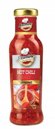 Hot Chili Sauce