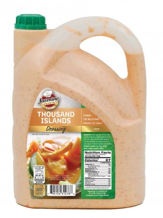 Thousand Island Dressing