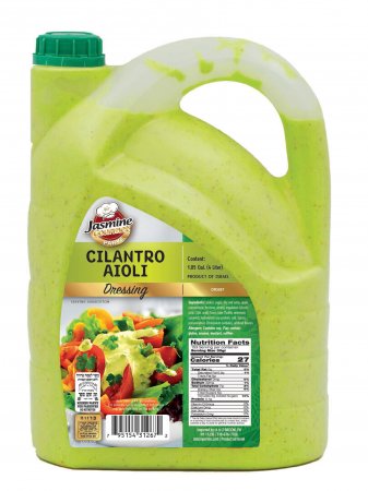 Cilantro Aioli
