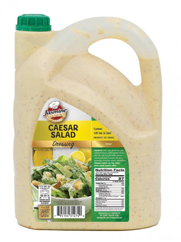 Caesar Salad Dressing