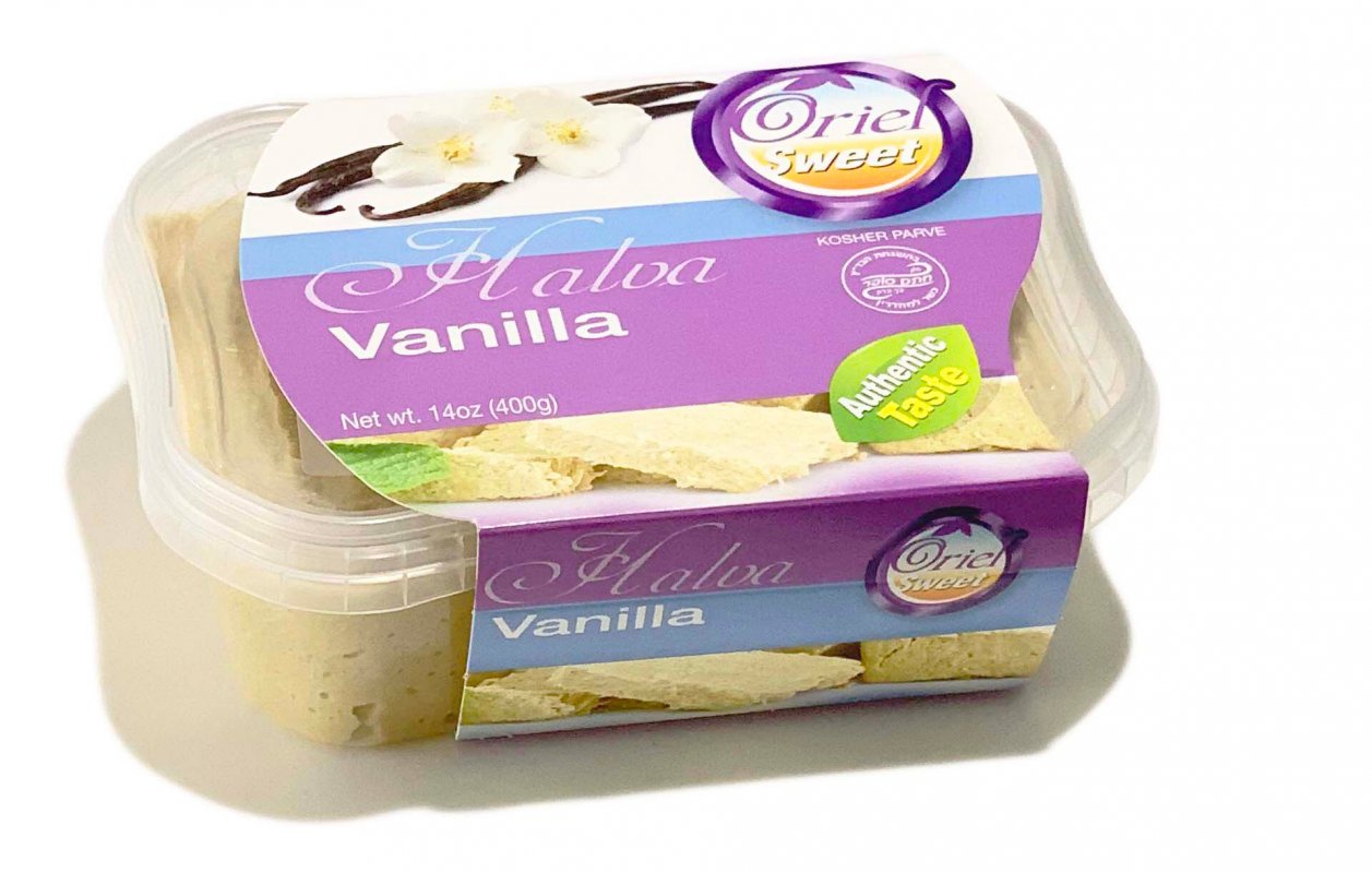 Halva Vanilla