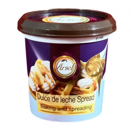 Dulche De Leche Filling (Dairy)