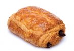 Mini Chocolate Croissant