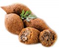 Mushroom Kibbeh