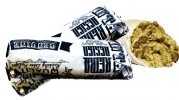 Vegan Shawarma Wraps