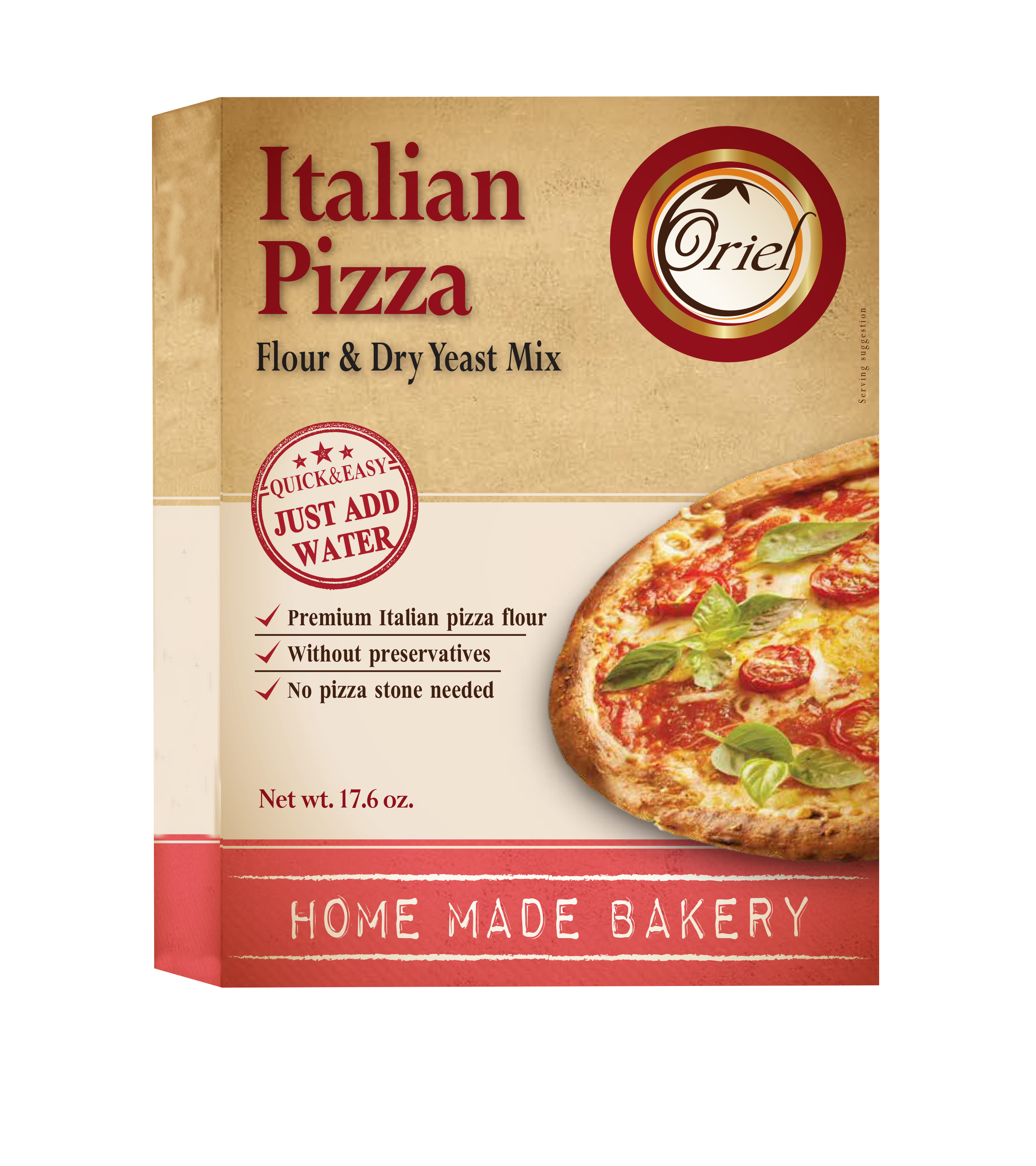 Italian Pizza Dough   750 825 